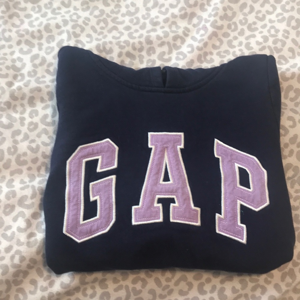 Gap Kids Girls Hooded Sweater